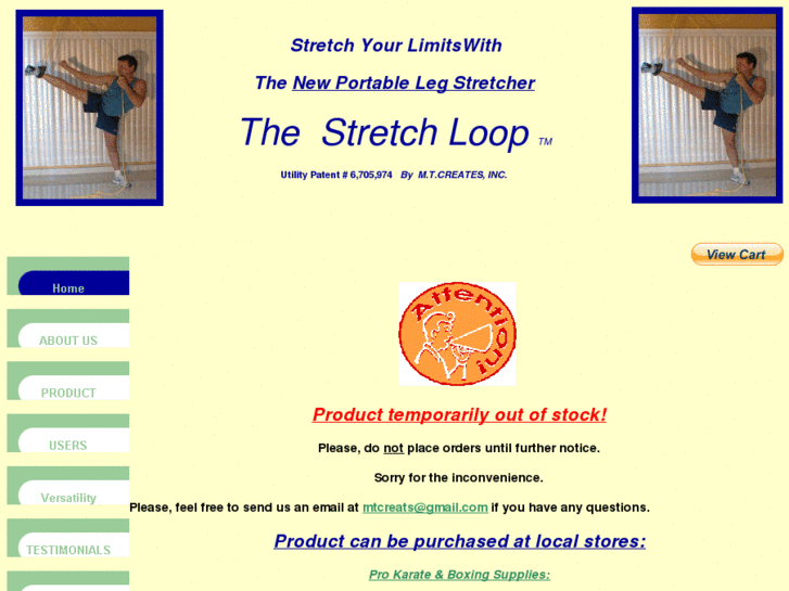 www.stretchloopstretcher.com