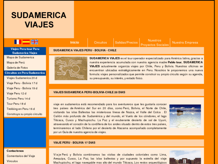 www.sudamericaviajes.com
