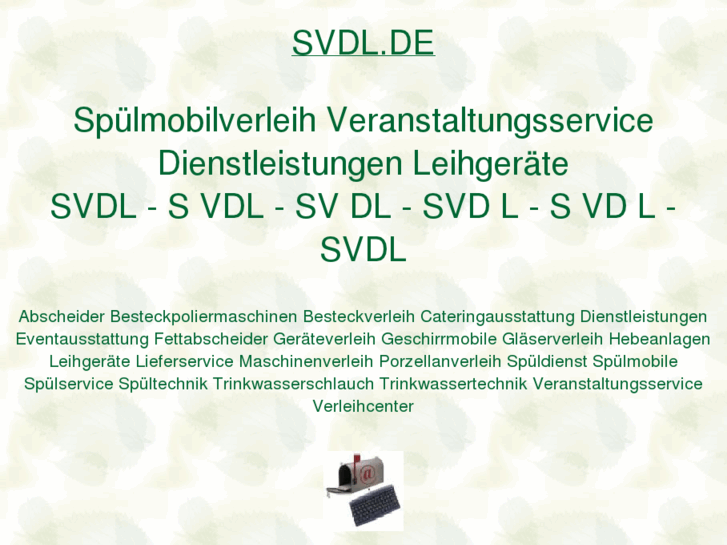 www.svdl.de