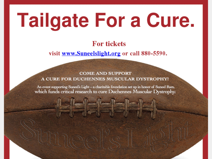 www.tailgateforacure.com