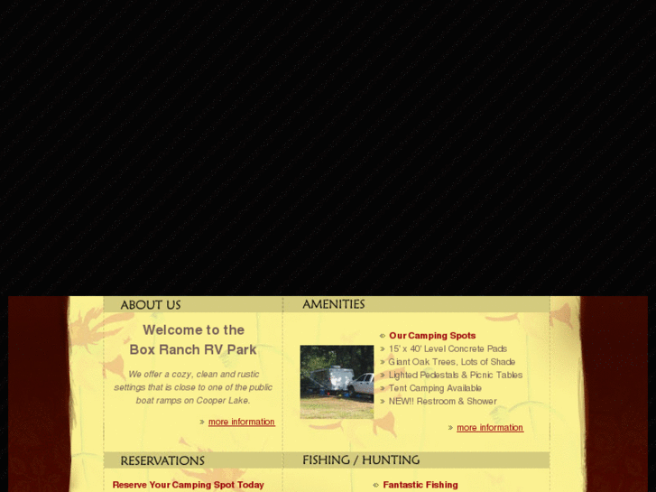 www.theboxranchrv.com