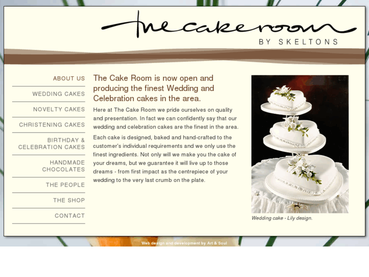 www.thecakeroom.co.uk