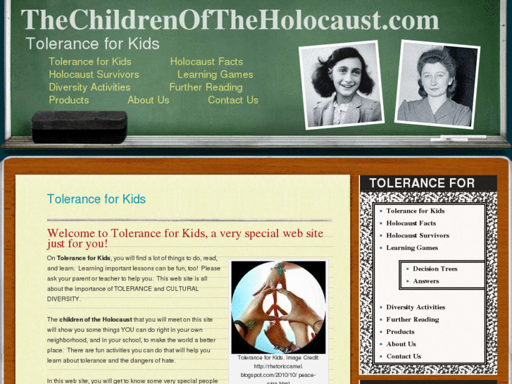 www.thechildrenoftheholocaust.com