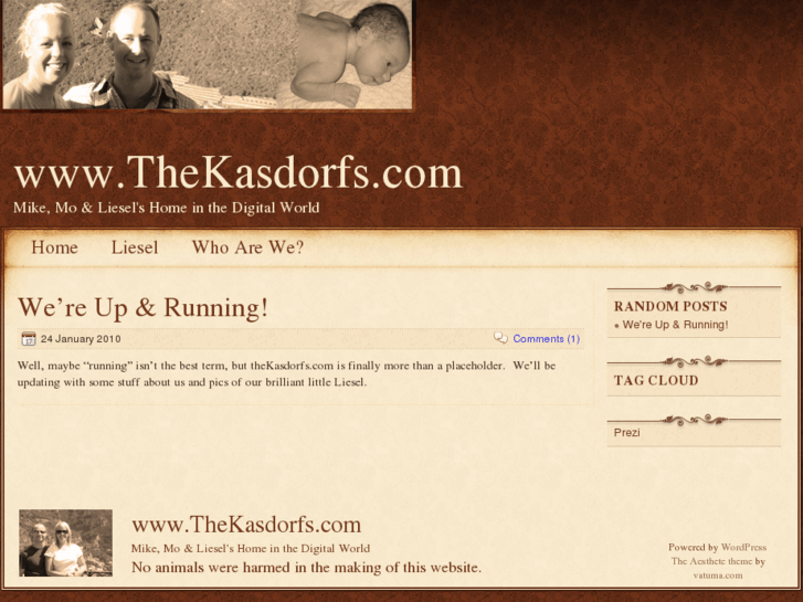 www.thekasdorfs.com