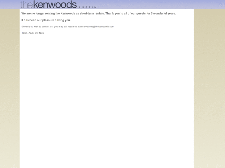 www.thekenwoods.com