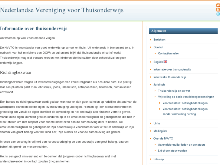 www.thuisonderwijs.nl