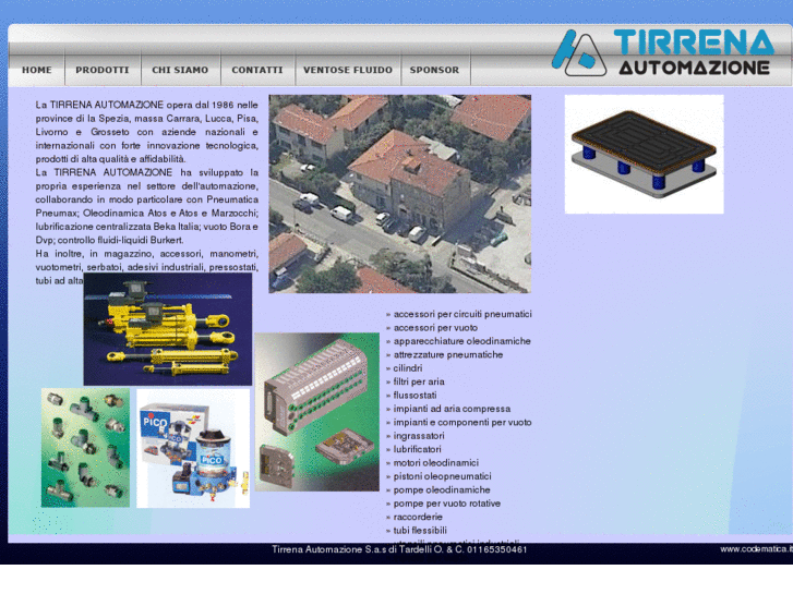 www.tirrenaautomazione.com