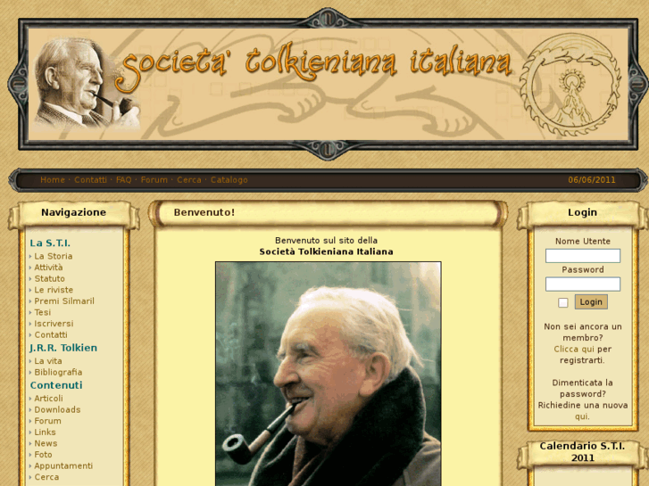 www.tolkien.it