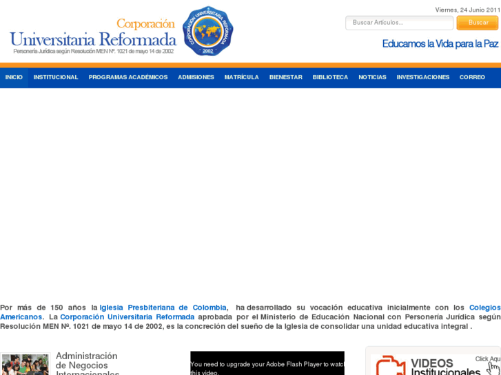 www.unireformada.edu.co