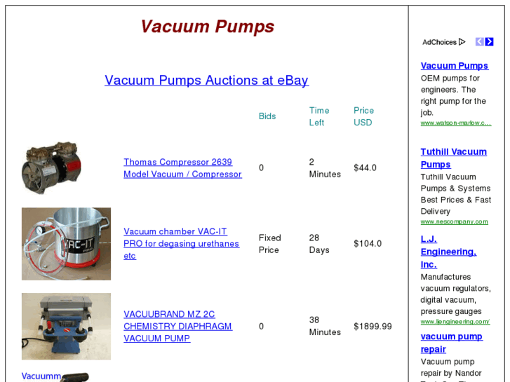 www.vacuumpumps.biz