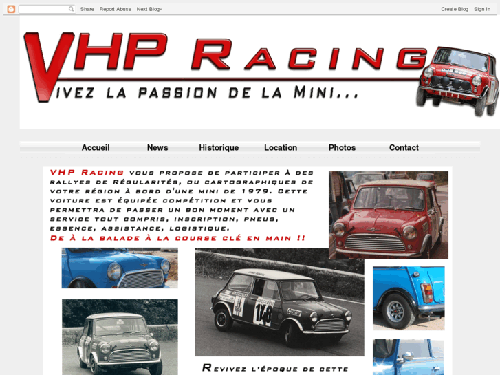 www.vhpracing.com