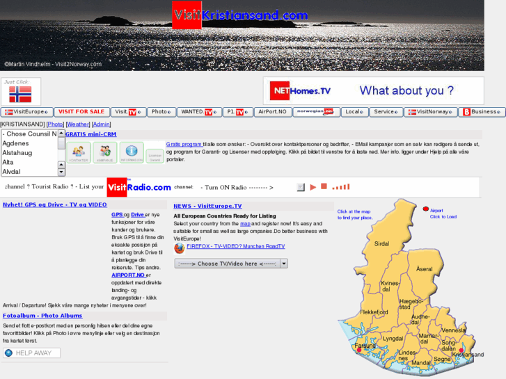 www.visitkristiansand.com