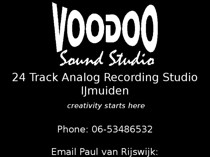 www.voodoosoundstudio.com