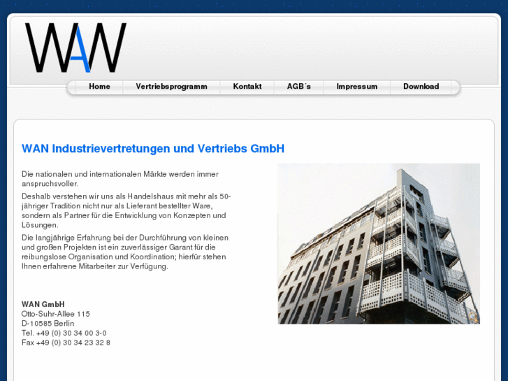 www.wan-gmbh.com