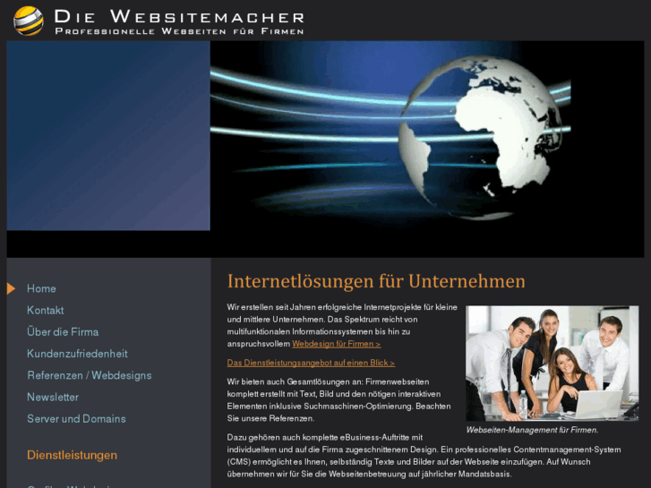 www.websitemacher.net