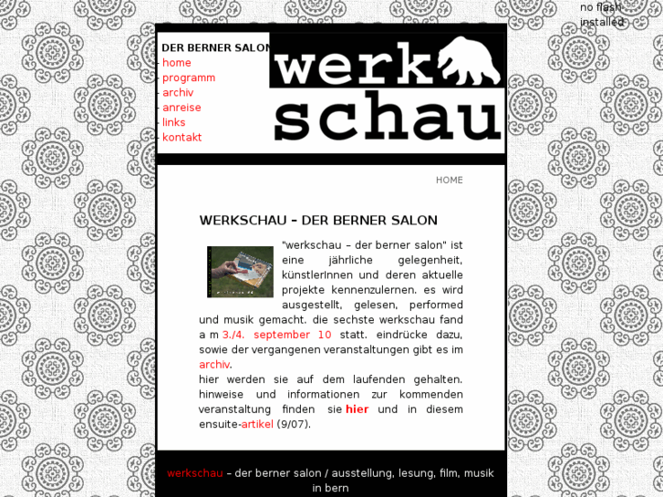 www.werkschau.org