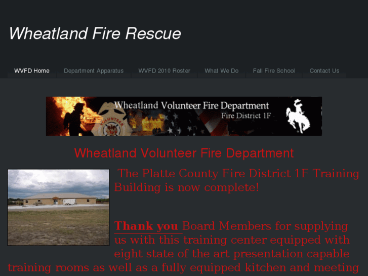 www.wheatlandfirerescue.com