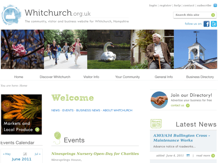www.whitchurch.org.uk