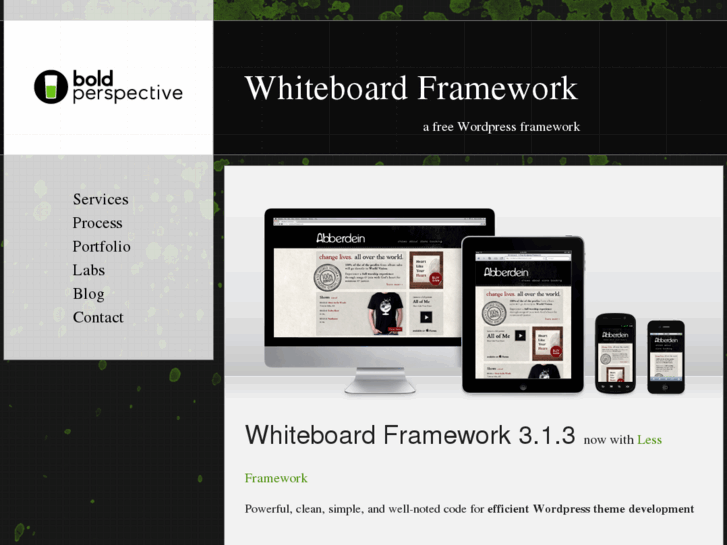 www.whiteboardframework.com