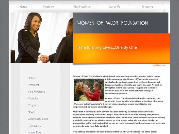 www.womenofvalorfoundation.org