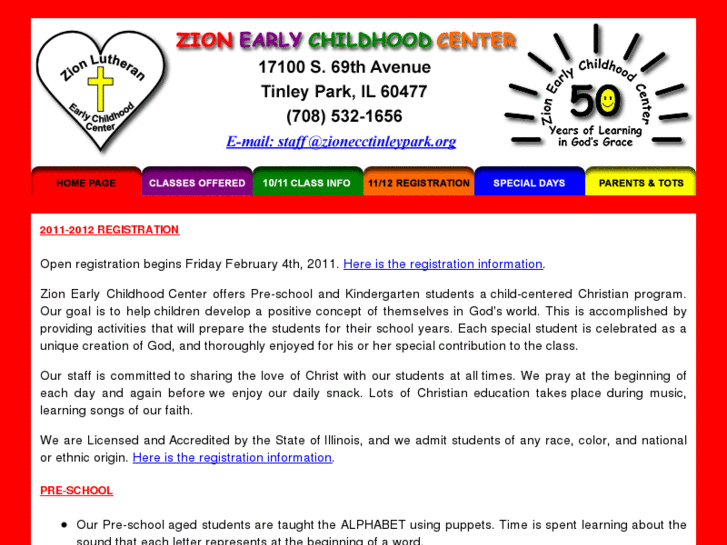 www.zionpreschoolandkindergartentinleypark.org