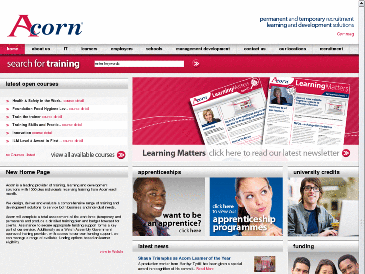 www.acornlearning.co.uk