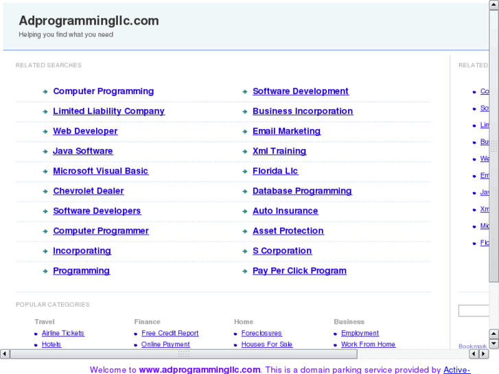 www.adprogrammingllc.com