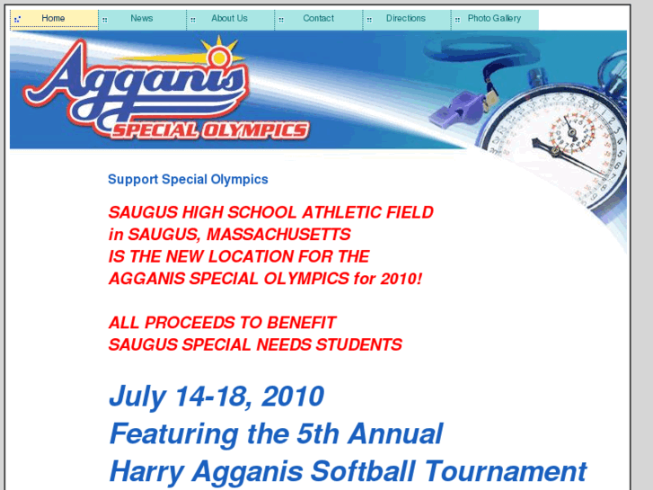 www.agganisspecialolympics.com