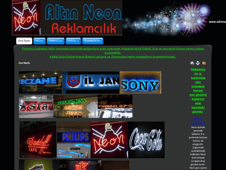 www.altinneon.com