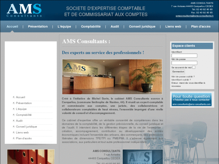 www.ams-consultant.com