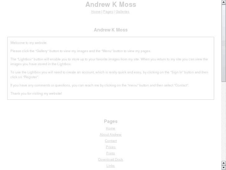 www.andrewkmoss.co.uk