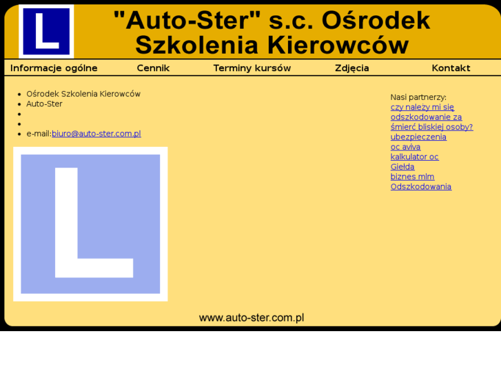 www.auto-ster.com.pl