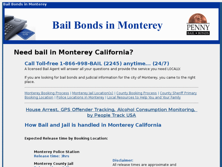 www.bailbondsinmonterey.com