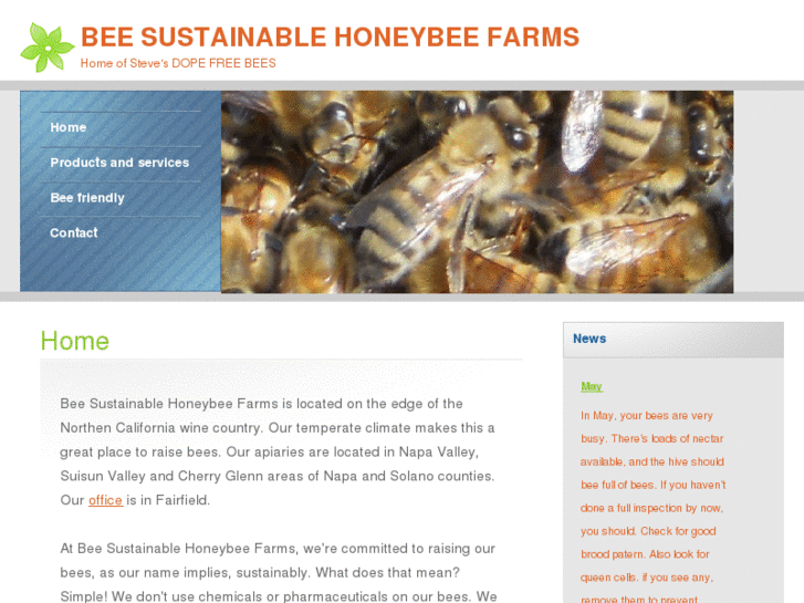 www.beesustainablehoneybeefarms.com