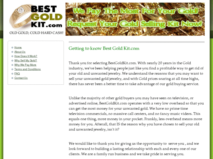 www.bestgoldkit.com