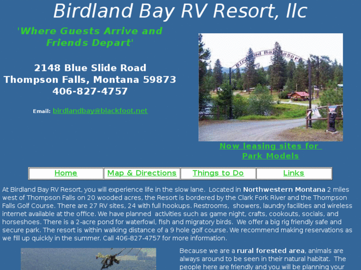 www.birdlandbay.com