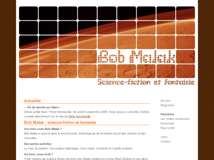 www.bobmalak.net