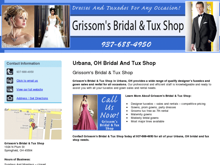 www.bridalshopurbanaohio.com