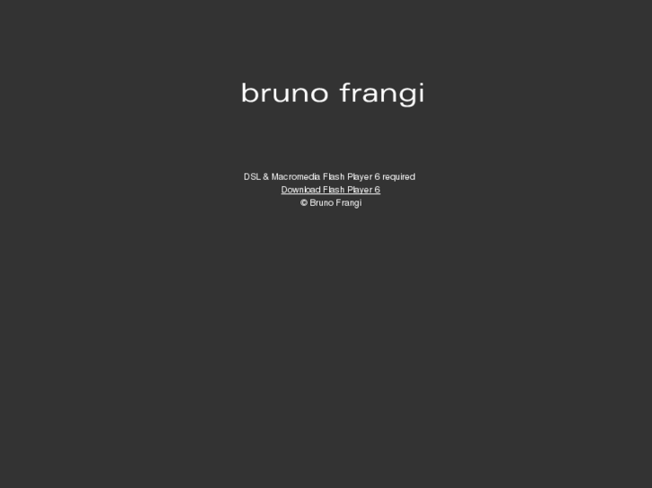 www.brunofrangi.com