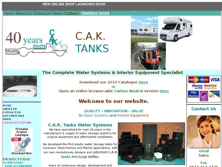 www.caktanks.com