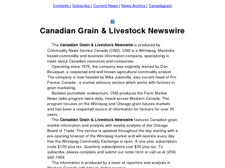 www.canada-grain.com