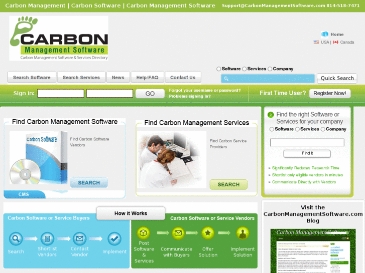 www.carbonmanagementsoftware.com