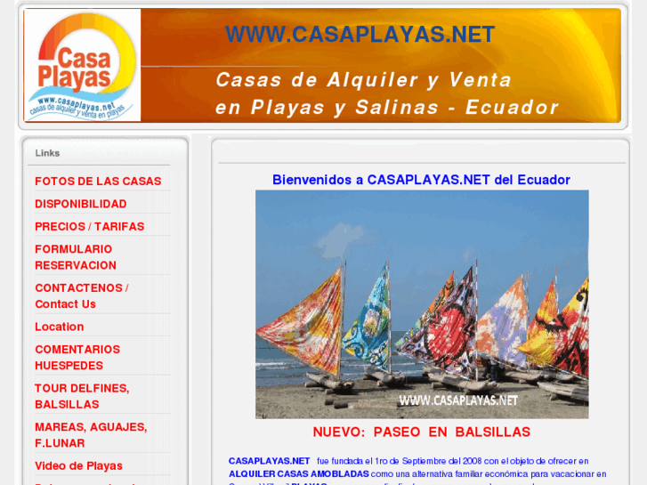 www.casaplayas.net