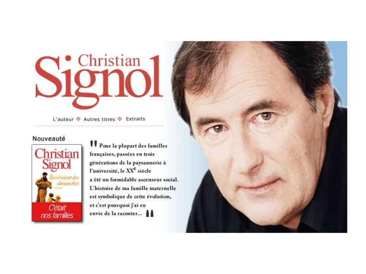 www.christian-signol.com