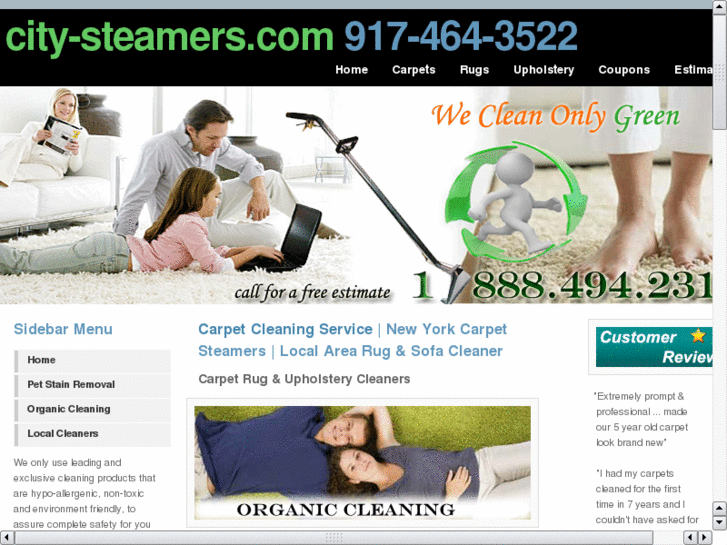 www.city-steamers.info