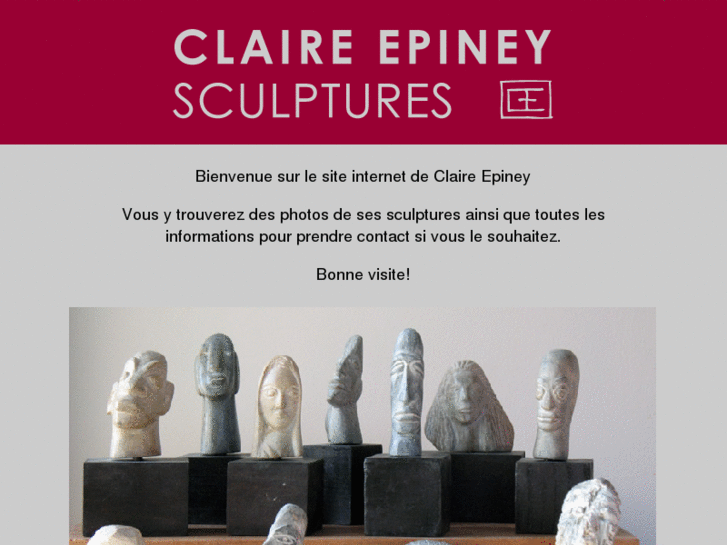 www.claire-epiney.org