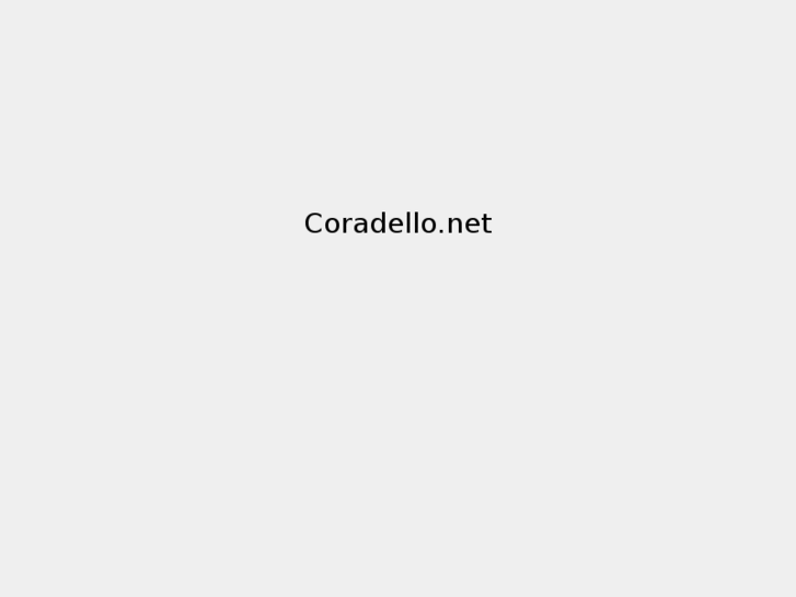 www.coradello.net