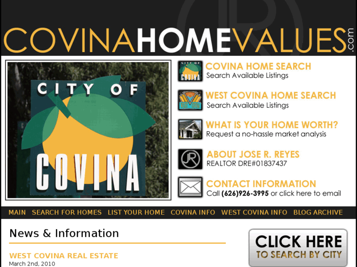 www.covinahomevalues.com