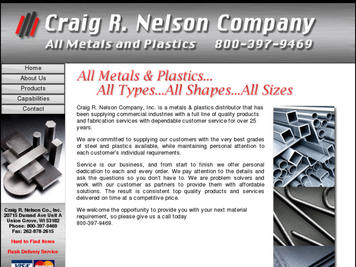 www.craignelsoncompany.com