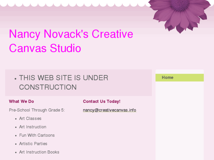 www.creativecanvas.info